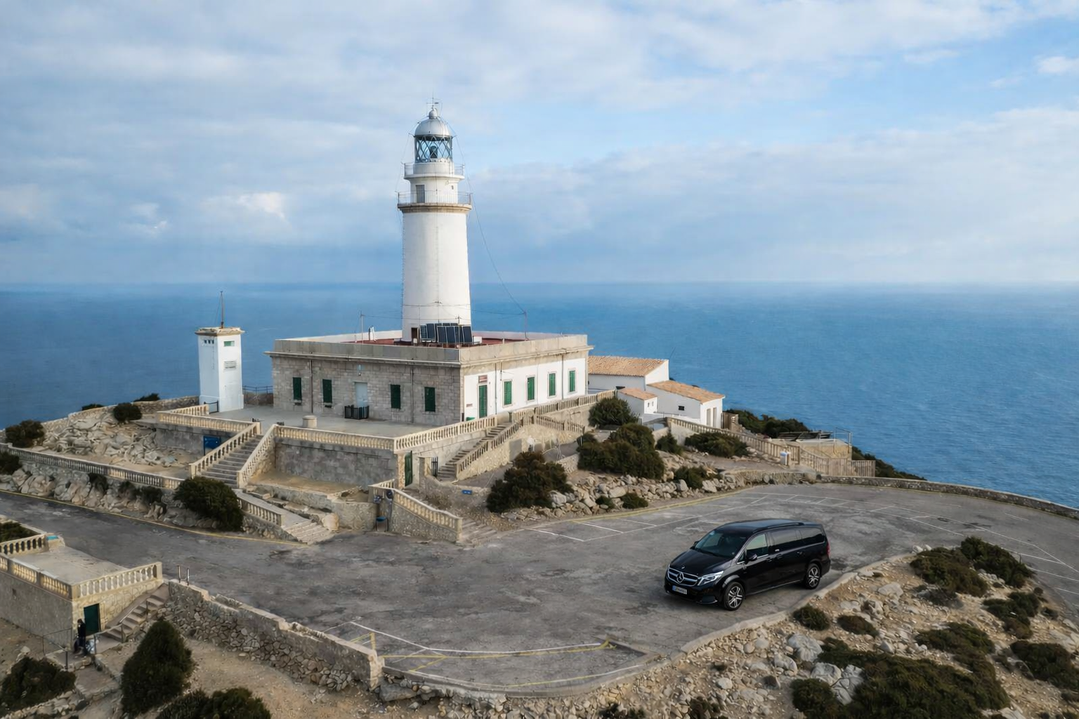 Luxury Airport Transfers in Mallorca – Gold Transfers Mallorca